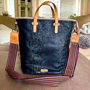 Consuela Rattler Sling Bag